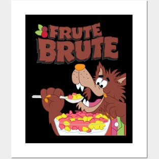 Frute Brute Box Posters and Art